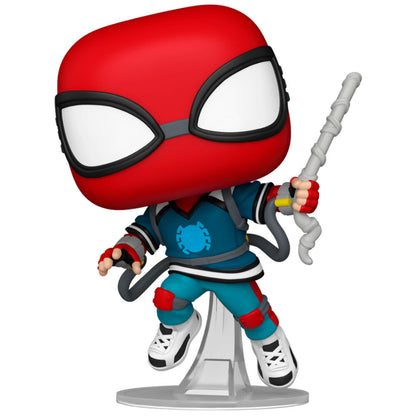Figura POP Marvel Spiderman - Spider-Man Homemade Suit FUNKO