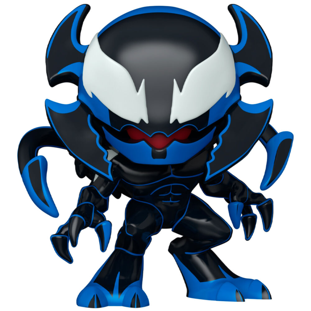 Figura POP Super Spider-Man Alien Monster FUNKO