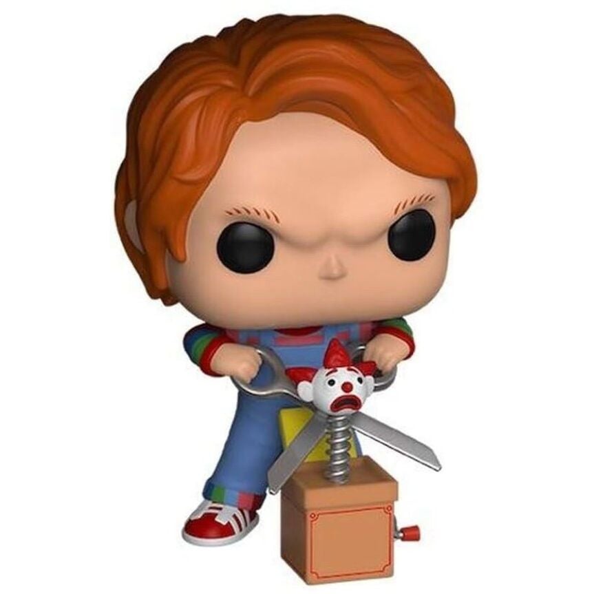 Figura POP Childs Play 2 Chucky Exclusive FUNKO