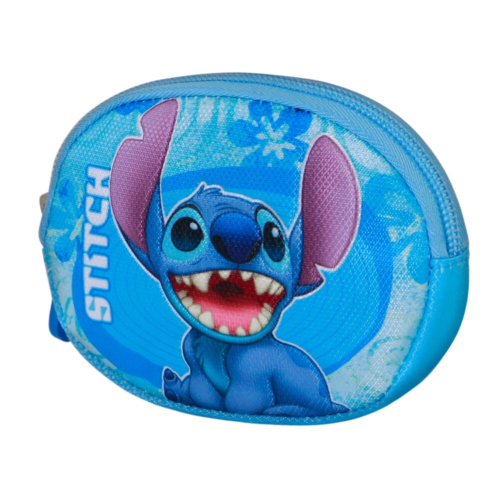 Monedero Pill Aloha Stitch Disney KARACTERMANIA