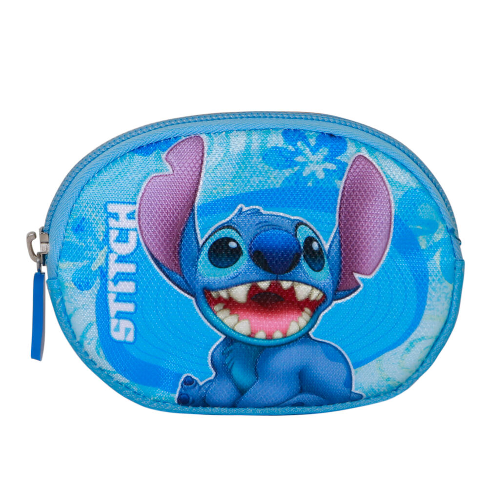 Monedero Pill Aloha Stitch Disney KARACTERMANIA