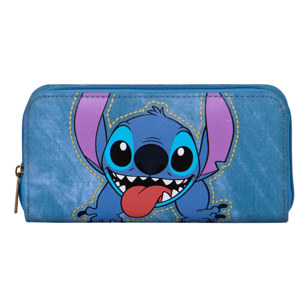 Cartera Updown Stitch Disney KARACTERMANIA