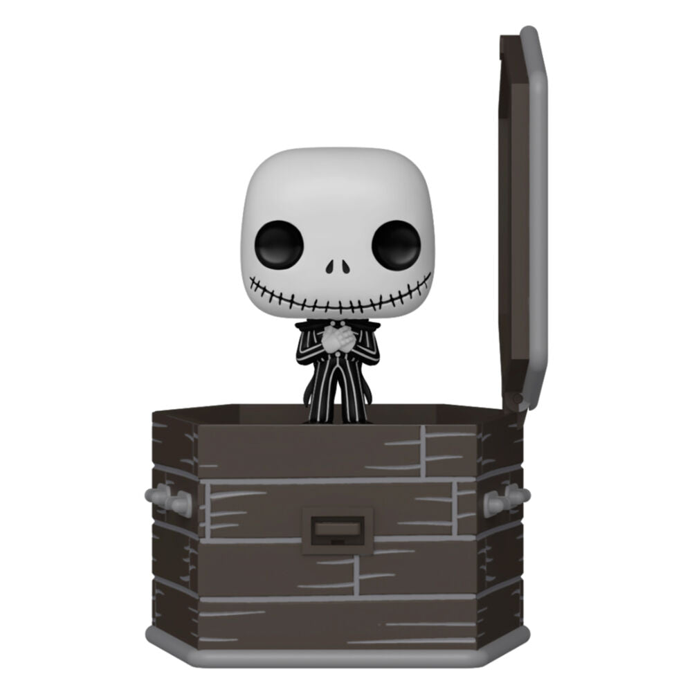 Figura Pocket POPers Disney Pesadilla Antes de Navidad Jack FUNKO