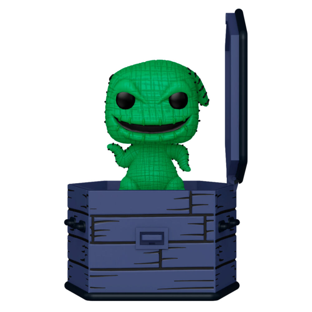Figura Pocket POPers Disney Pesadilla Antes de Navidad Oogie Boogie FUNKO