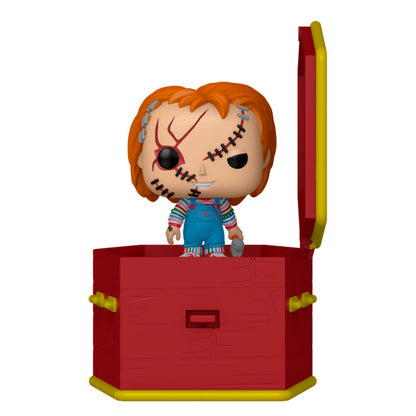 Figura Pocket POPers Chucky - Chucky FUNKO
