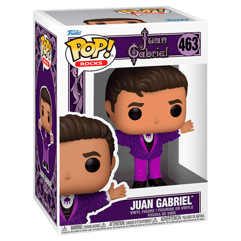 Figura POP Juan Gabriel FUNKO