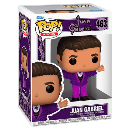 Figura POP Juan Gabriel FUNKO