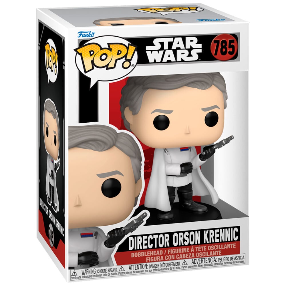 Figura POP Star Wars Orson Krennic FUNKO