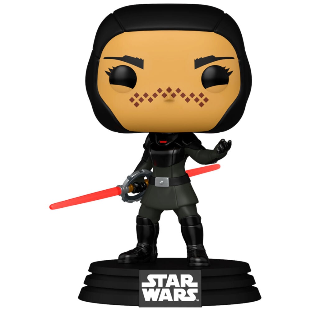 Figura POP Star Wars Barriss Offee FUNKO