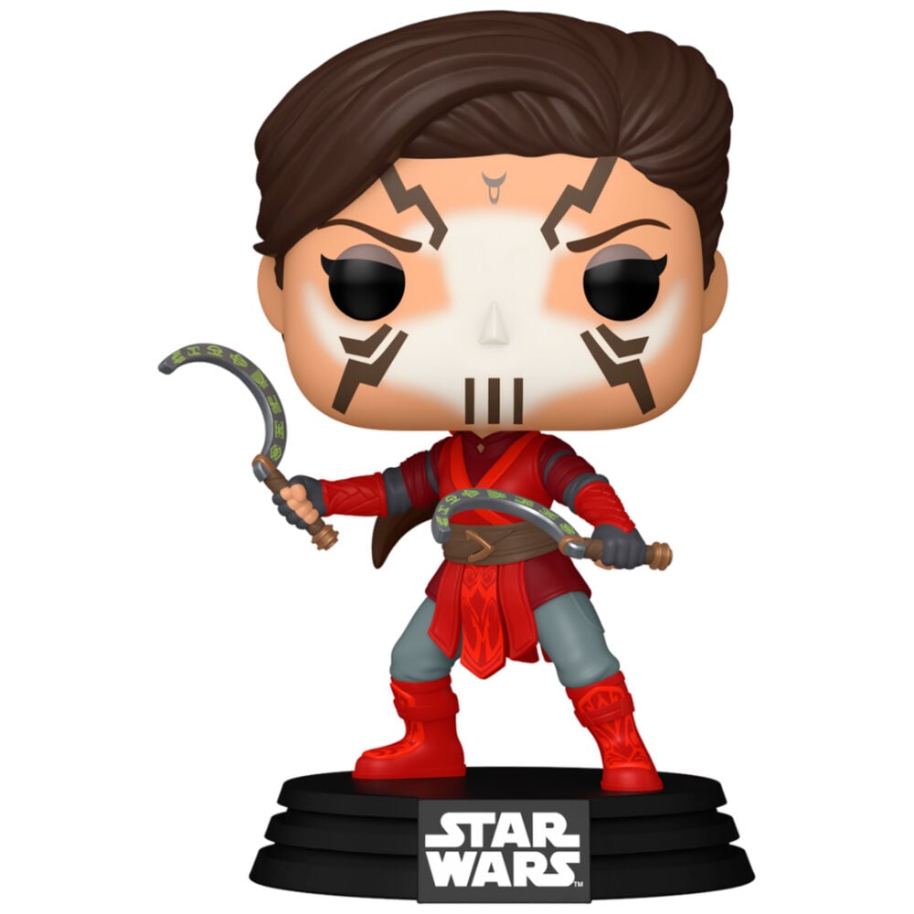 Figura POP Star Wars Morgan Elsbeth FUNKO