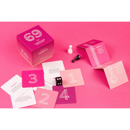 Juego 69 Ingles HELLOFUN!