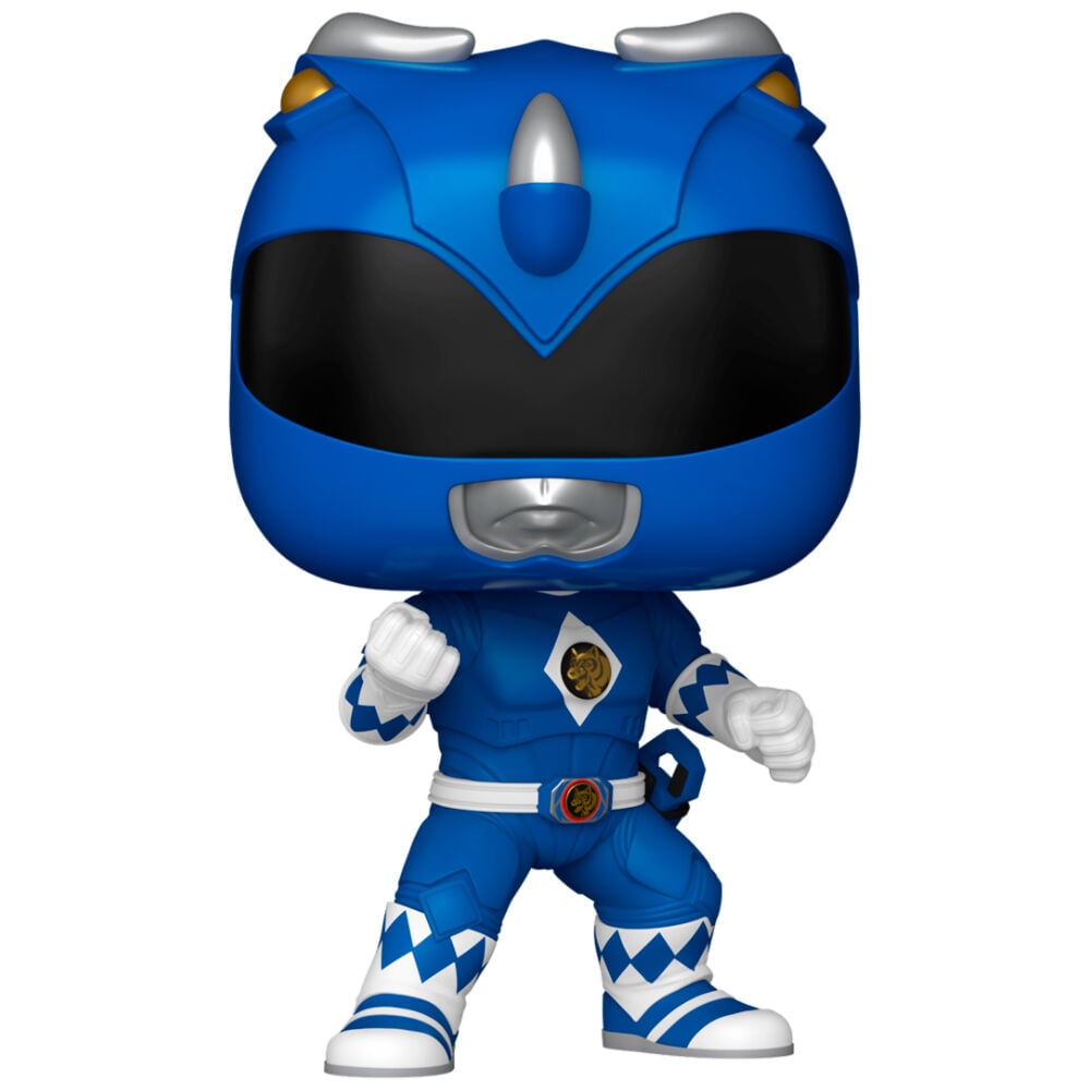 Figura POP Mighty Morphin Power Rangers Blue Ranger FUNKO