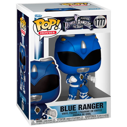 Figura POP Mighty Morphin Power Rangers Blue Ranger FUNKO