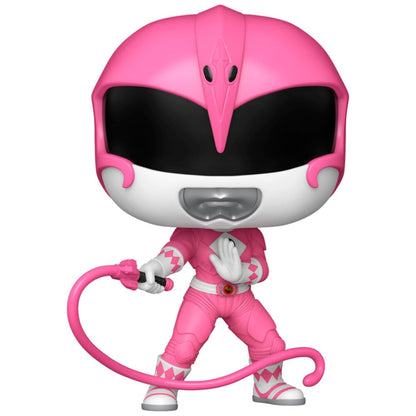 Figura POP Mighty Morphin Power Rangers Pink Ranger FUNKO