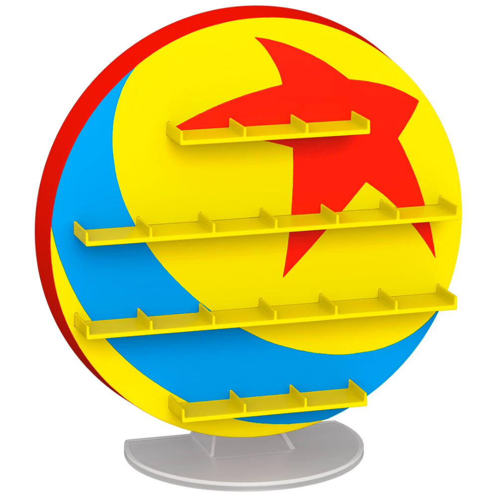 Display Bitty POP Display Pixar Ball FUNKO