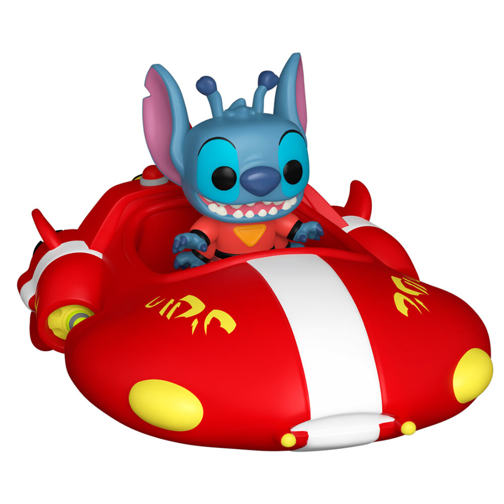Figura Bitty POP Ride Disney Stitch FUNKO