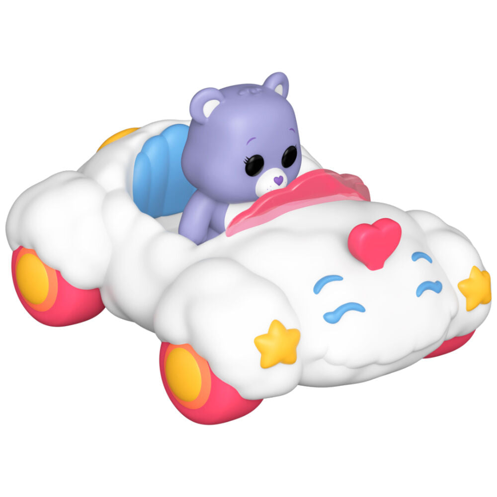 Figura Bitty POP Ride Osos Amorosos Nube Movil FUNKO