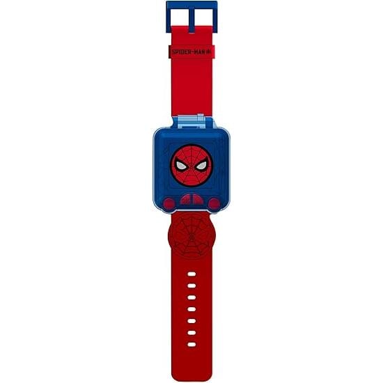 Reloj digital educativo con juegos Spiderman Marvel KIDS LICENSING