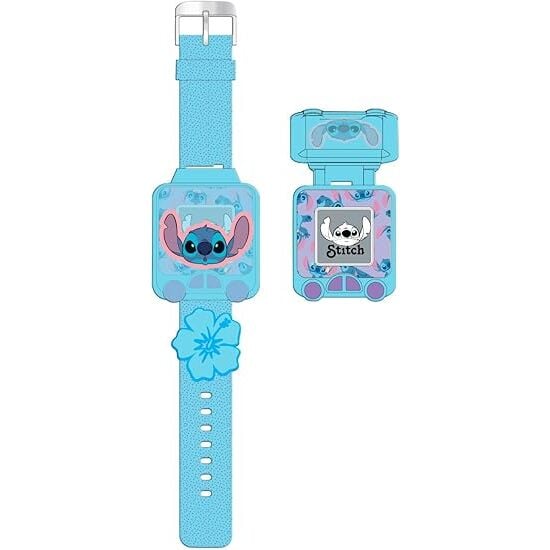 Reloj digital educativo con juegos Stitch Disney KIDS LICENSING