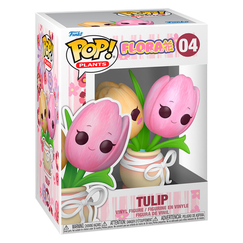 Figura POP Flora Tulip FUNKO
