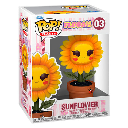 Figura POP Flora Sunflower FUNKO
