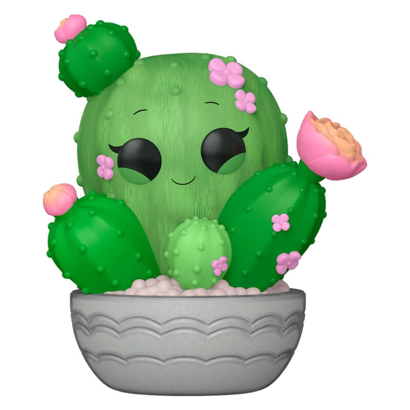 Figura POP Flora Barrel Cactus FUNKO