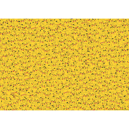 Puzzle Pikachu Pokemon 1000pzs RAVENSBURGER