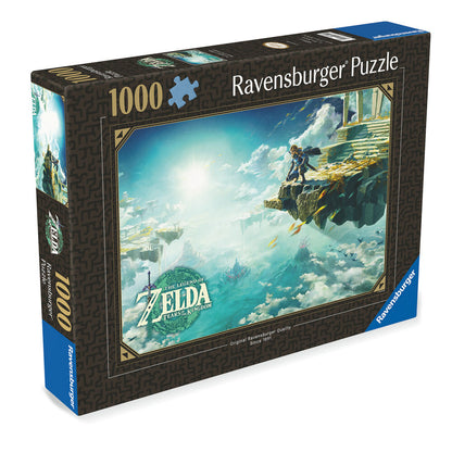 Puzzle The legend of Zelda 1000pzs RAVENSBURGER