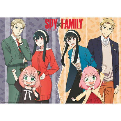 Puzzle Spy x Family 1000pzs RAVENSBURGER