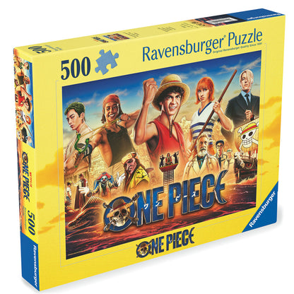 Puzzle One Piece 500pzs RAVENSBURGER