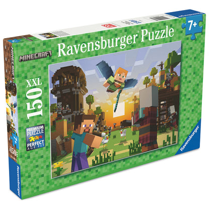 Puzzle Minecraft XXL 150pzs RAVENSBURGER