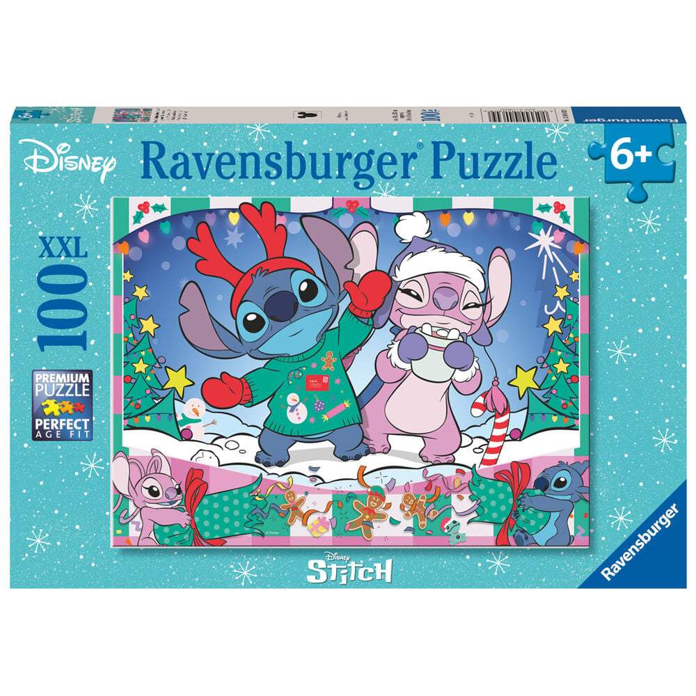 Puzzle Stitch Disney XXL100pzs RAVENSBURGER