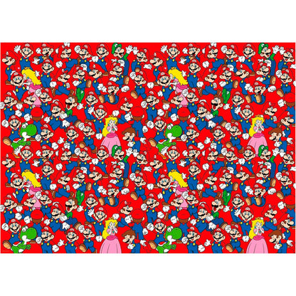 Puzzle Super Mario Bros 1000pzs RAVENSBURGER