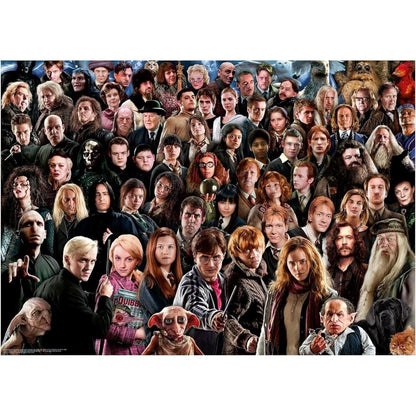 Puzzle Harry Potter 1000pzs RAVENSBURGER