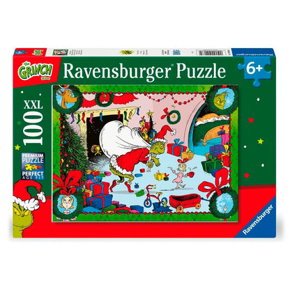 Puzzle El Grinch XXL100pzs RAVENSBURGER