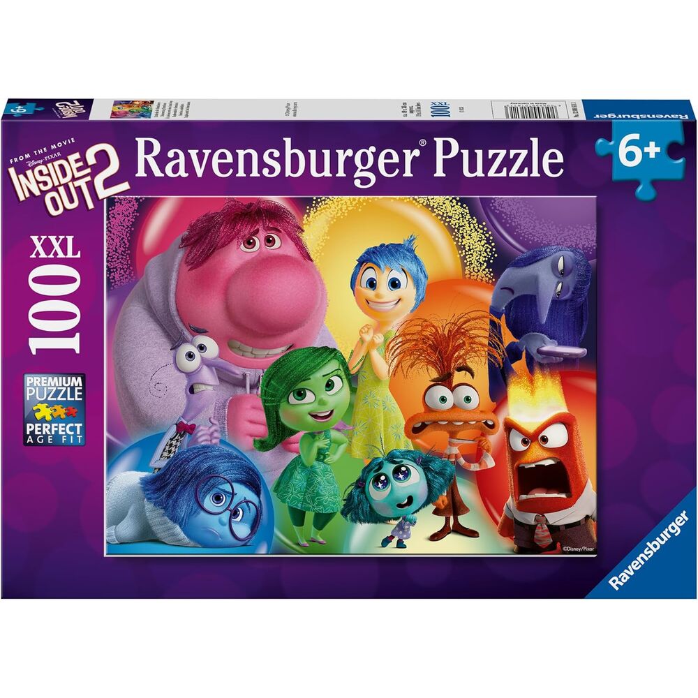 Puzzle Del Reves 2 Disney Pixar XXL100pzs RAVENSBURGER