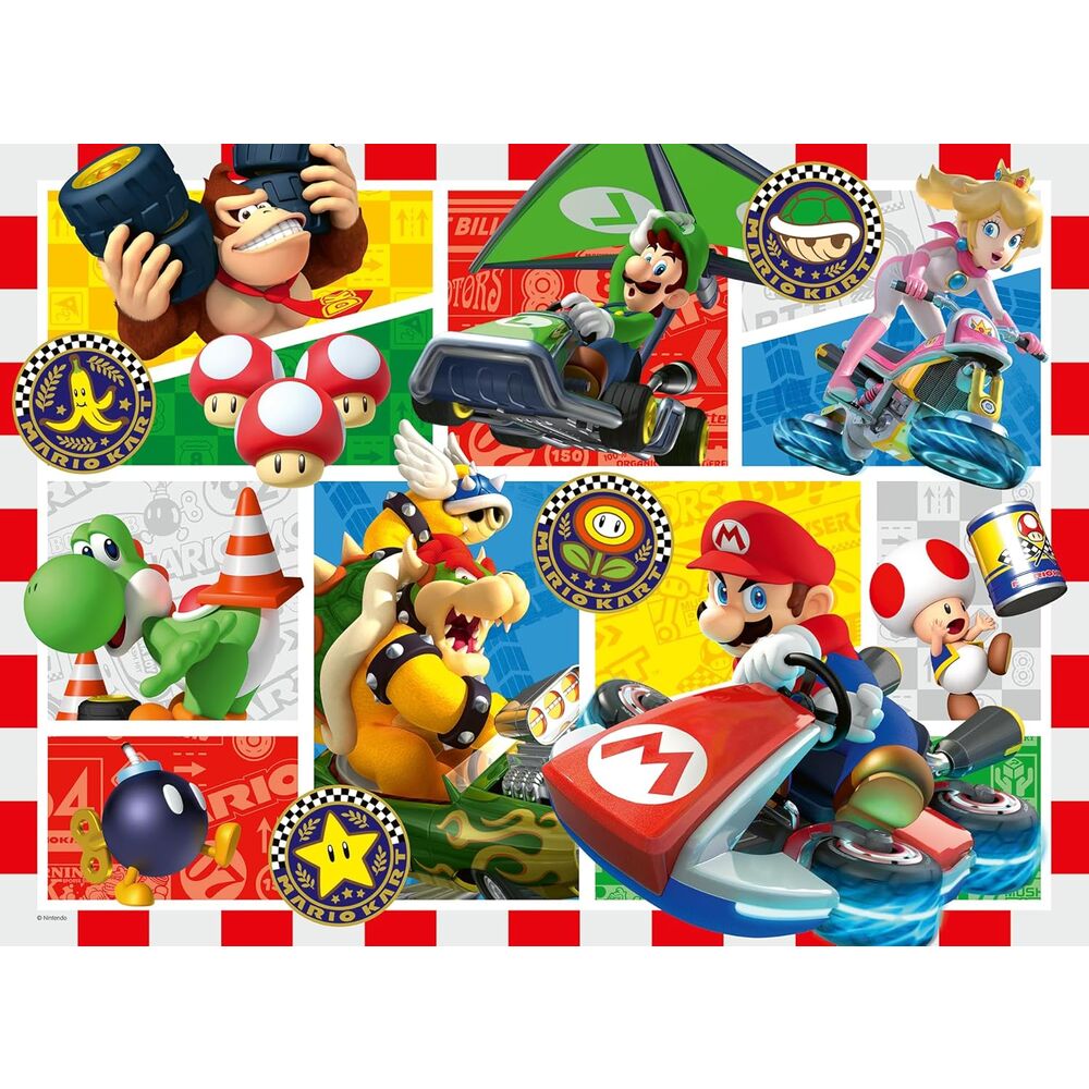Puzzle Super Mario Bros XXL 150pzs RAVENSBURGER