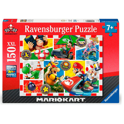 Puzzle Super Mario Bros XXL 150pzs RAVENSBURGER