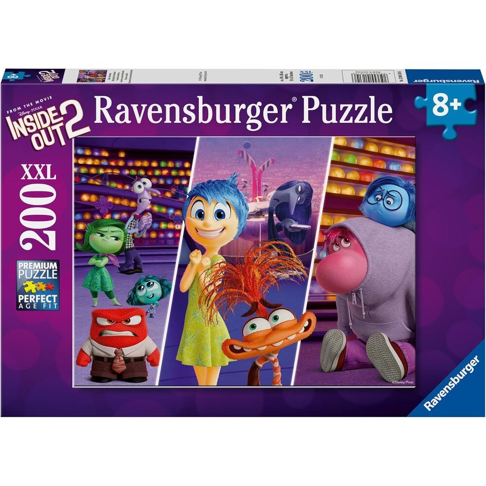 Puzzle Del Reves 2 Disney Pixar XXL 200pzs RAVENSBURGER