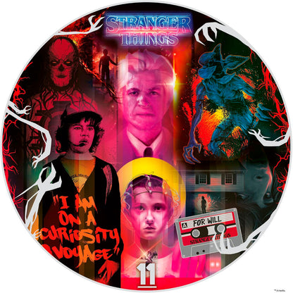 Puzzle Stranger Things 500pzs RAVENSBURGER