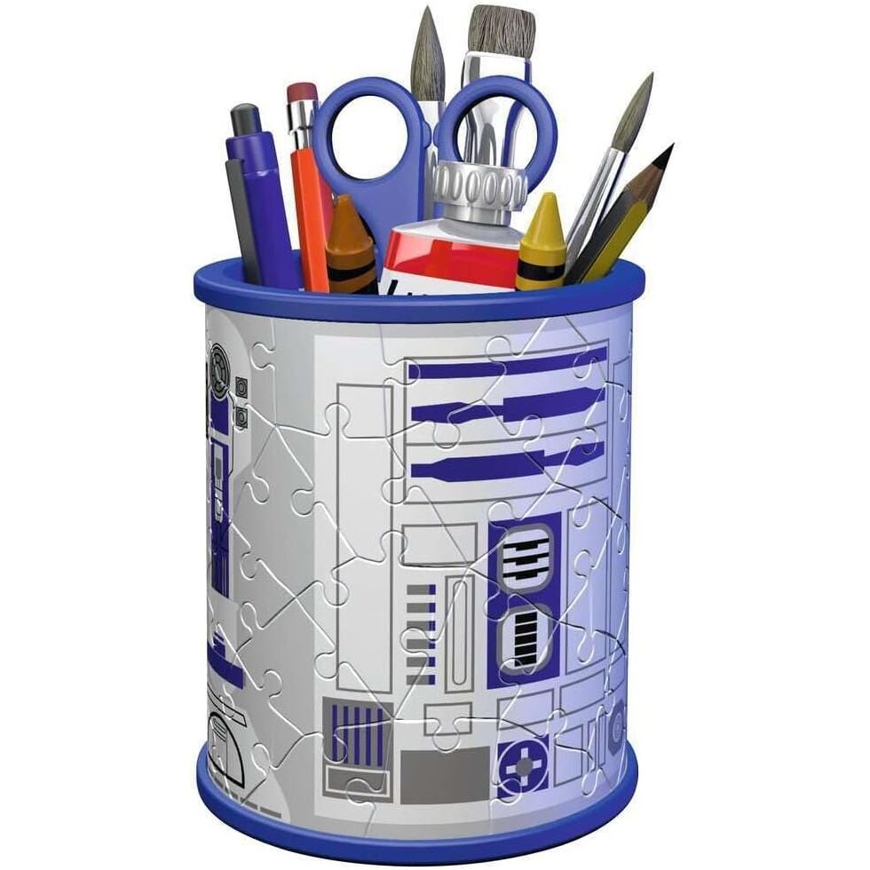 Puzzle 3D Portalapices Star Wars 54pzs RAVENSBURGER