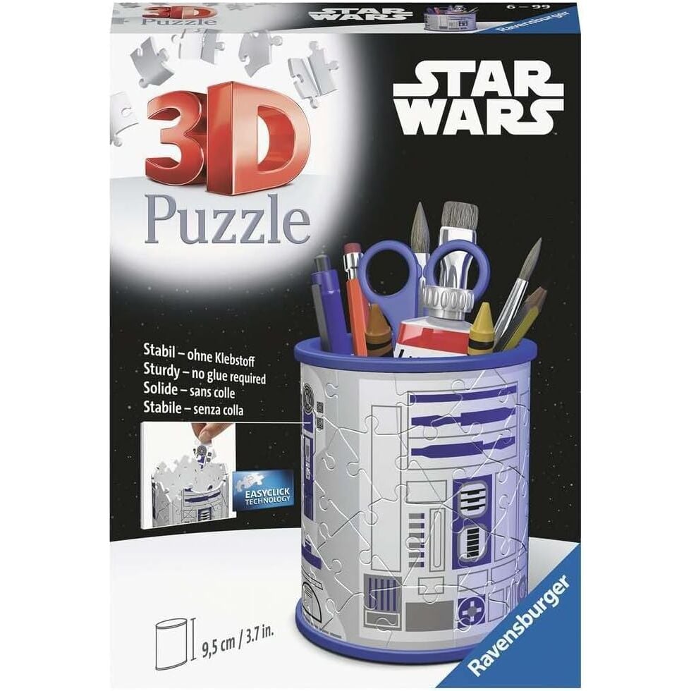 Puzzle 3D Portalapices Star Wars 54pzs RAVENSBURGER