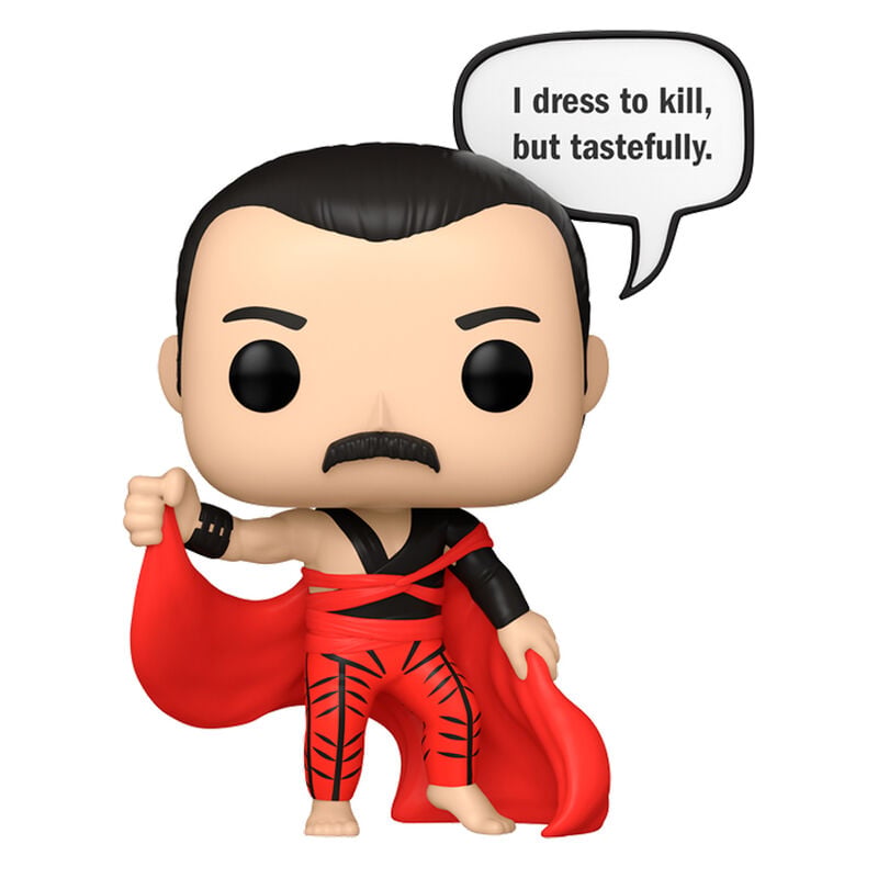 Figura POP Queen Freddie Mercury FUNKO