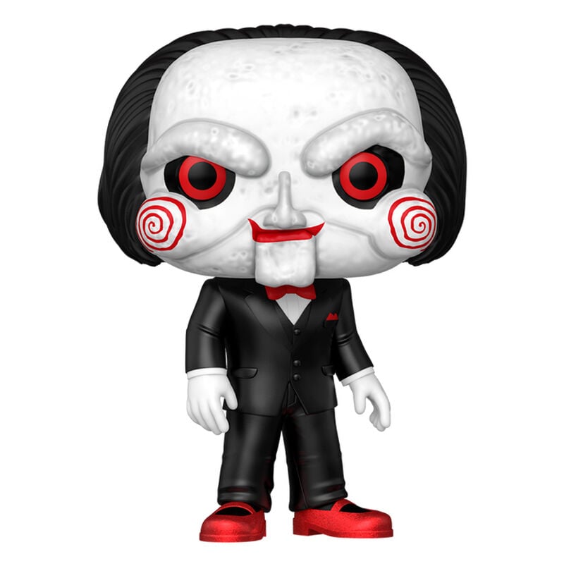 Figura POP Saw Billy the Puppet 25cm FUNKO