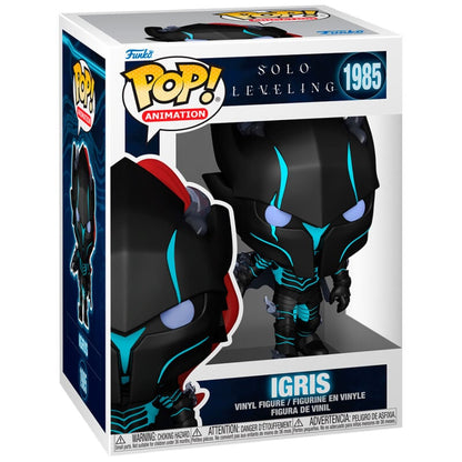 Figura POP Solo Leveling Igris FUNKO