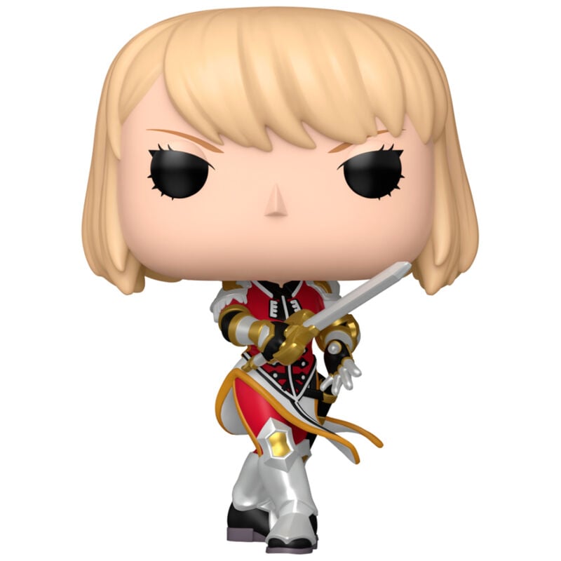 Figura POP Solo Leveling Cha Hae-In FUNKO