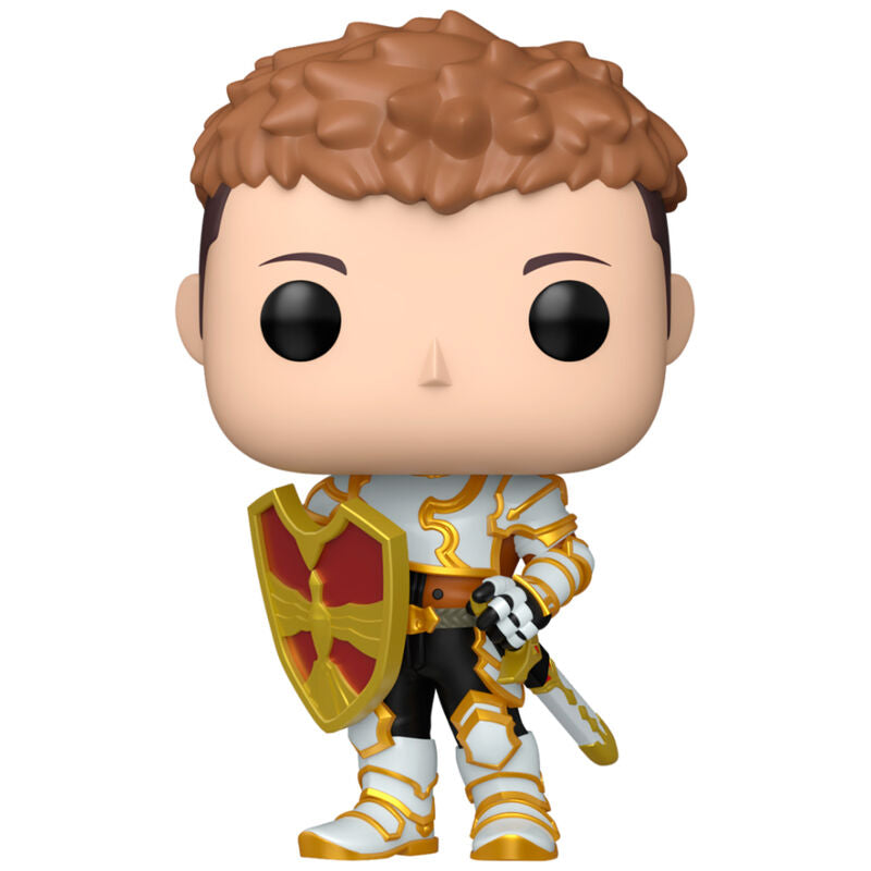Figura POP Solo Leveling Yoo Jinho FUNKO