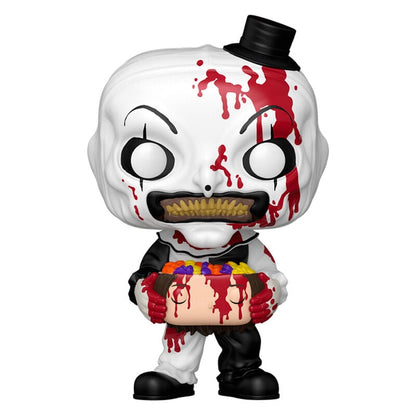 Figura POP Terrifier Art the Clown FUNKO