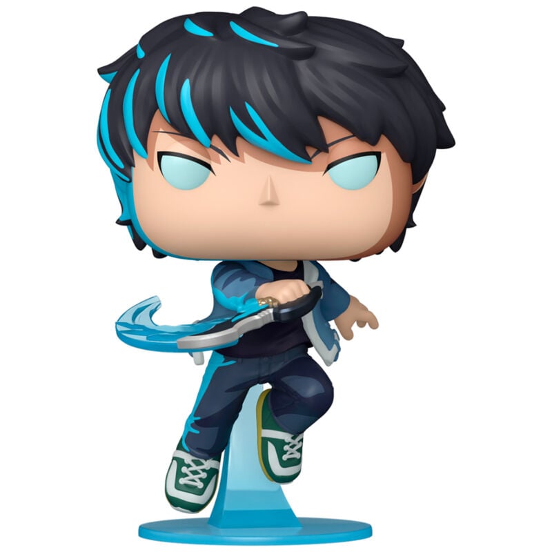Figura POP Solo Leveling Sung Jinwoo Chase FUNKO