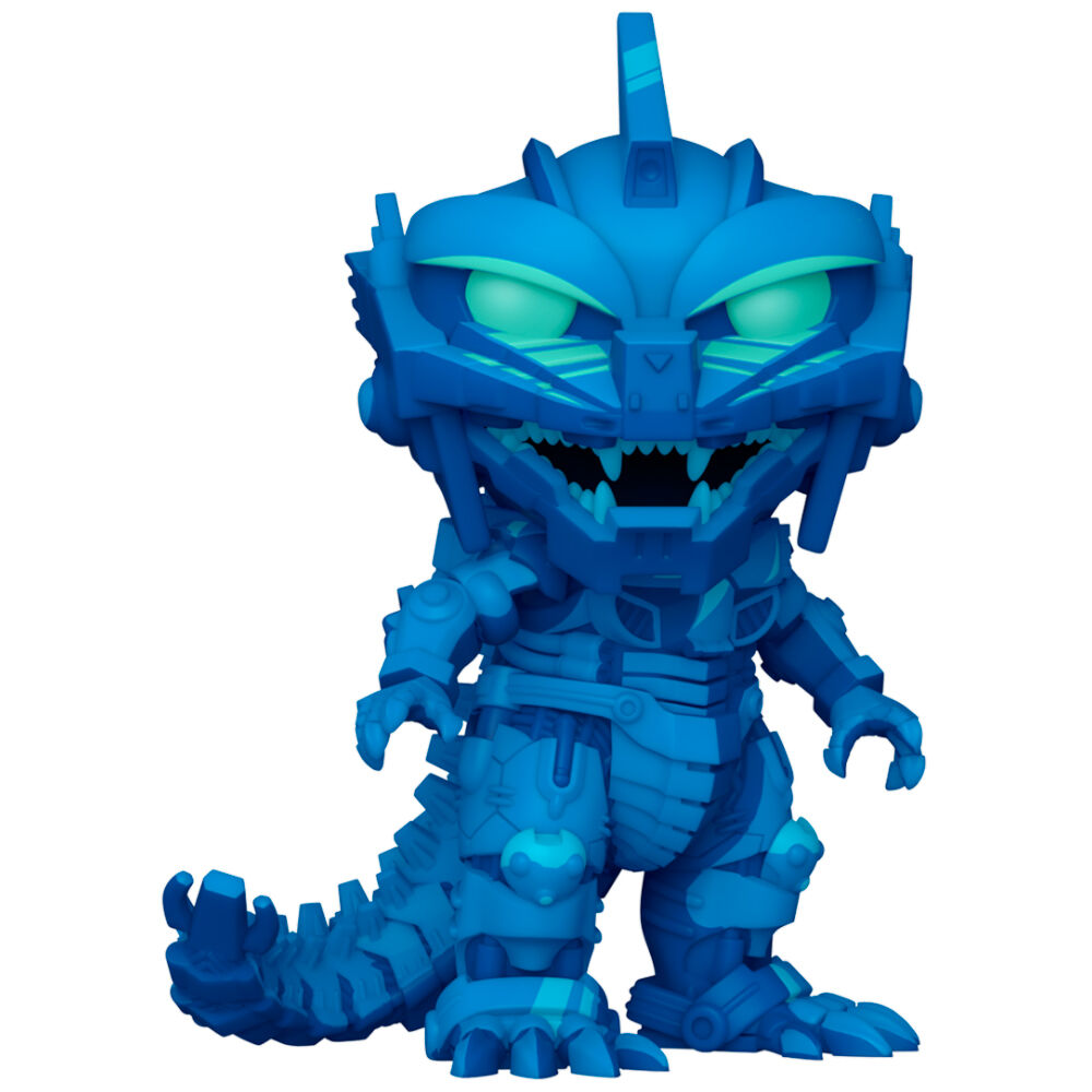 Figura POP Premium Godzilla Mechagodzilla FUNKO